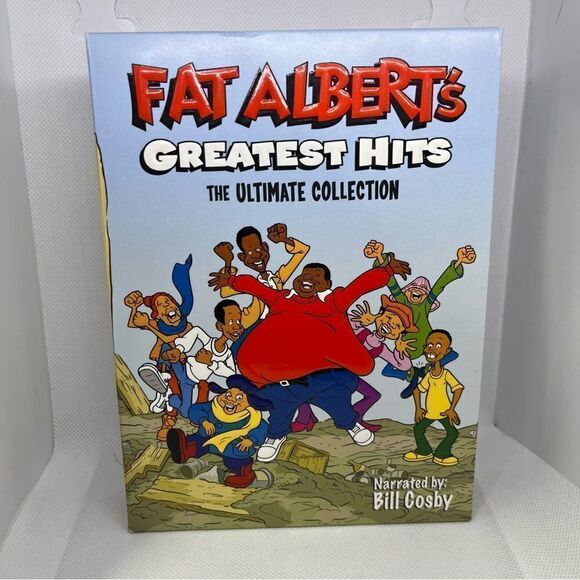 Fat Alberts Greatest Hits: The Ultimate Collection (DVD, 2004, 4-Disc Set)‎ - Picture 1 of 3